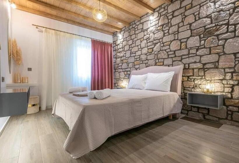 آپارتمان لوکس 1 خوابه, Lithoessa Luxury Apartments