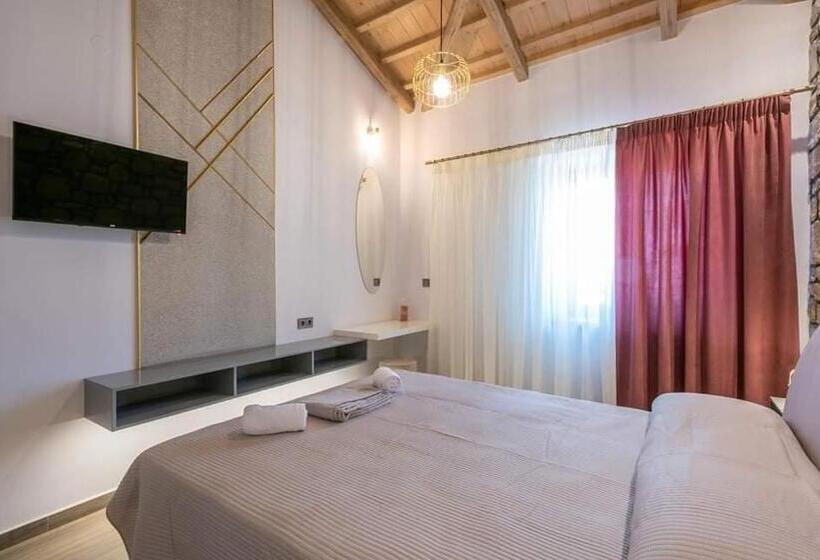 آپارتمان لوکس 1 خوابه, Lithoessa Luxury Apartments