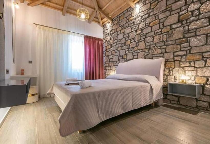 آپارتمان لوکس 1 خوابه, Lithoessa Luxury Apartments