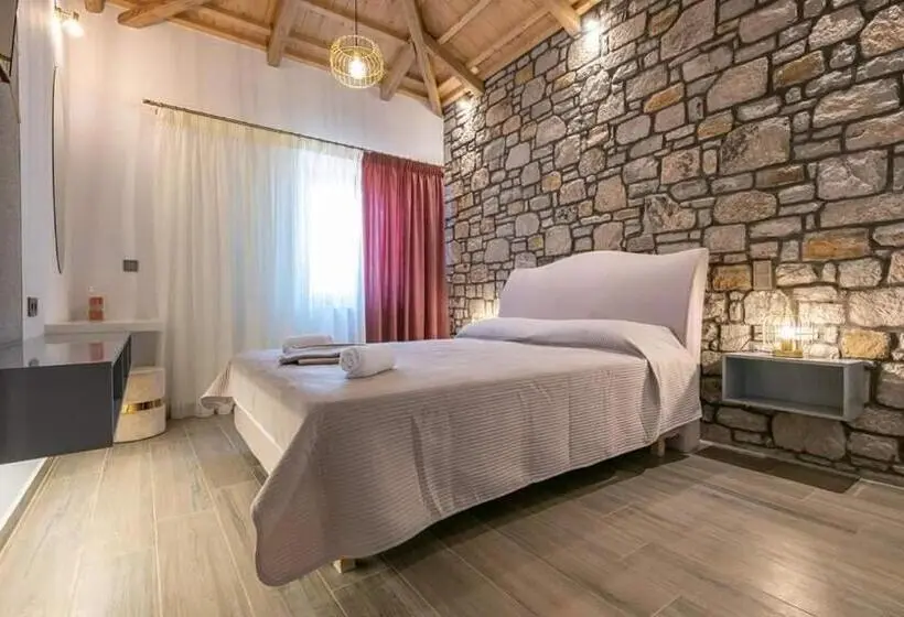 Deluxe-huoneisto 1 Makuuhuone, Lithoessa Luxury Apartments