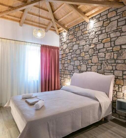 Апартаменты Deluxe 1 Спальня, Lithoessa Luxury Apartments