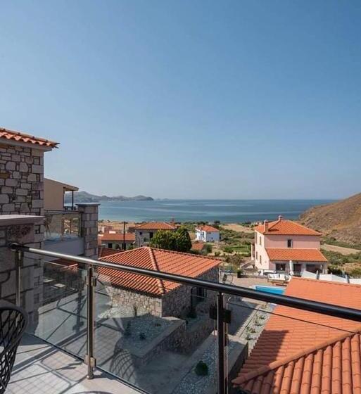 آپارتمان لوکس 1 خوابه, Lithoessa Luxury Apartments