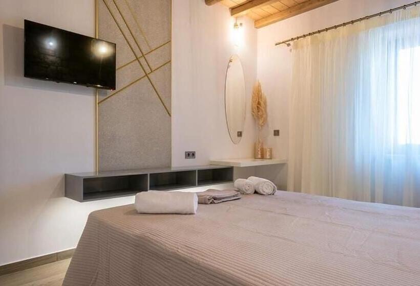 Апартаменты Deluxe 1 Спальня, Lithoessa Luxury Apartments