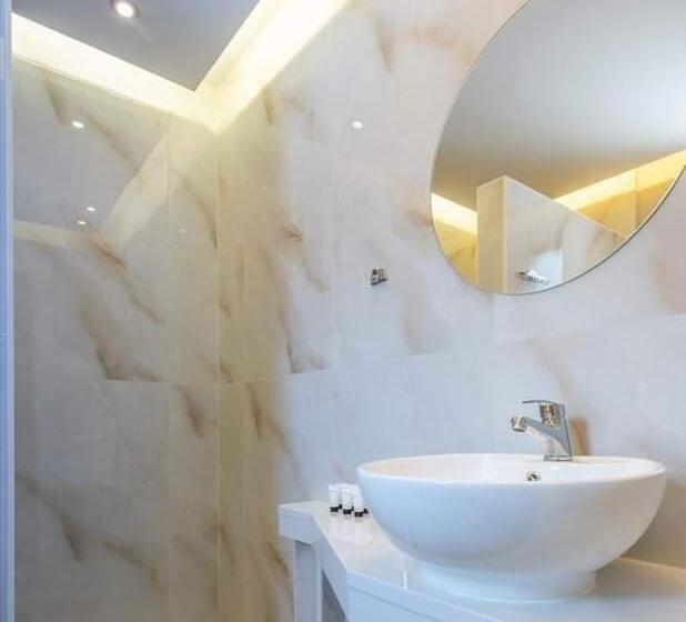 آپارتمان سوپریور 1 خوابه, Lithoessa Luxury Apartments