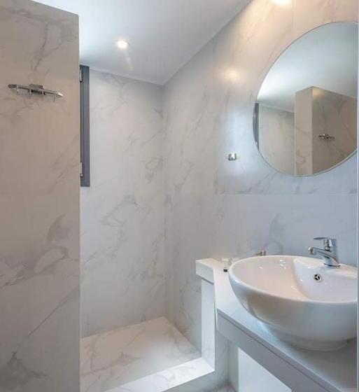Апартаменты Deluxe 1 Спальня, Lithoessa Luxury Apartments