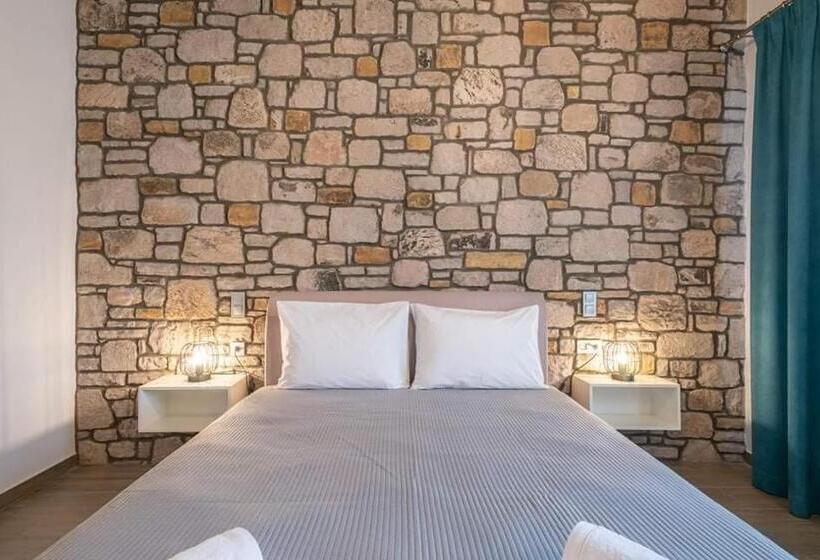 آپارتمان لوکس 1 خوابه, Lithoessa Luxury Apartments