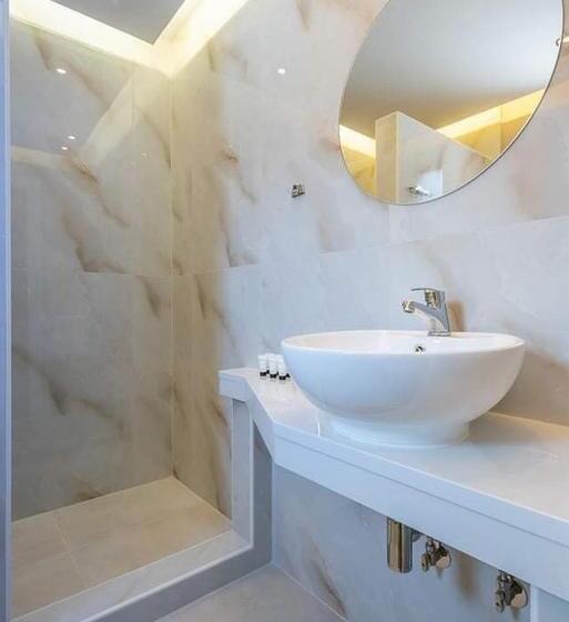 آپارتمان لوکس 1 خوابه, Lithoessa Luxury Apartments