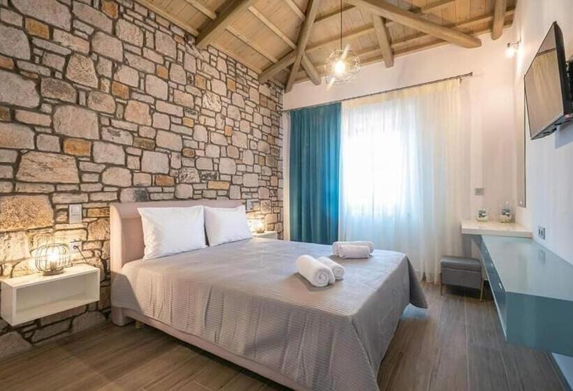 آپارتمان لوکس 1 خوابه, Lithoessa Luxury Apartments