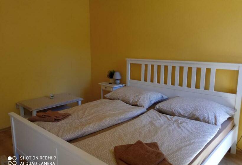 חדר סטנדרט, Penzion U Báby