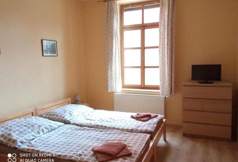 חדר סטנדרט, Penzion U Báby