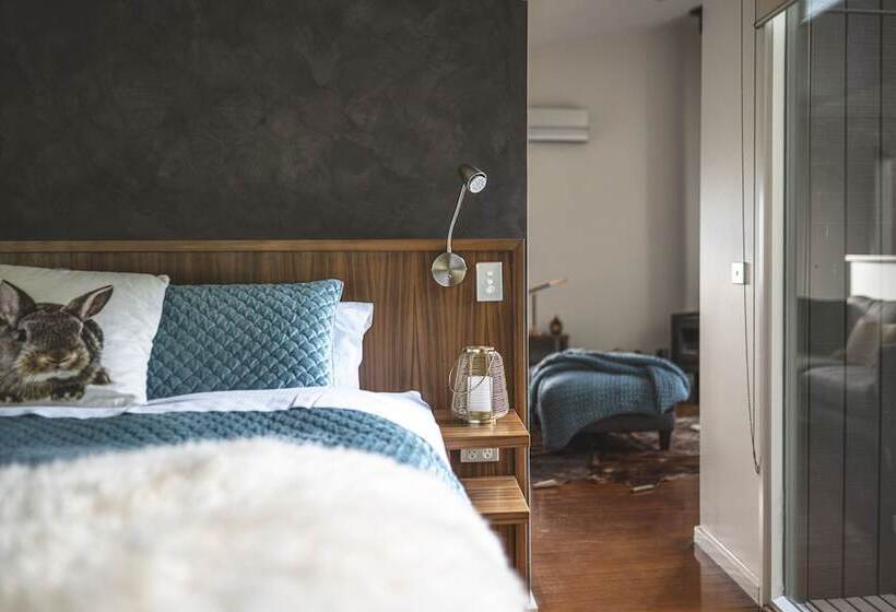 豪华工作室, The Buckland Studios