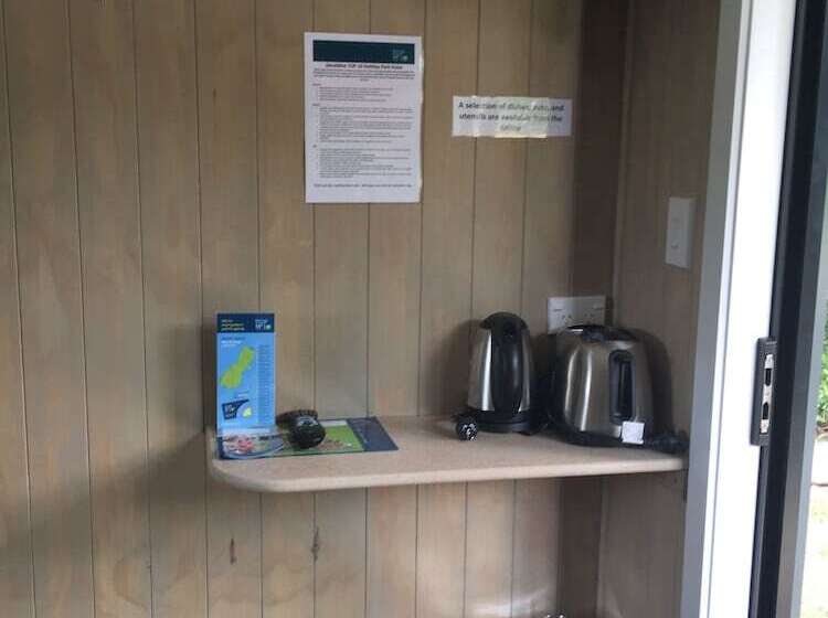 קוטג' דלוקס, Geraldine Top 10 Holiday Park