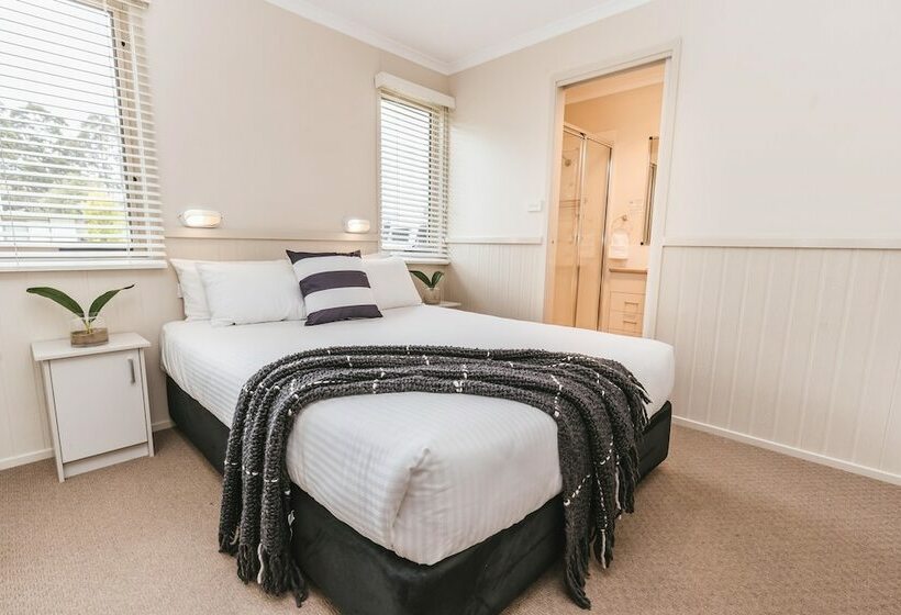 סוויטת 3 חדרי שינה, Clyde View Holiday Park