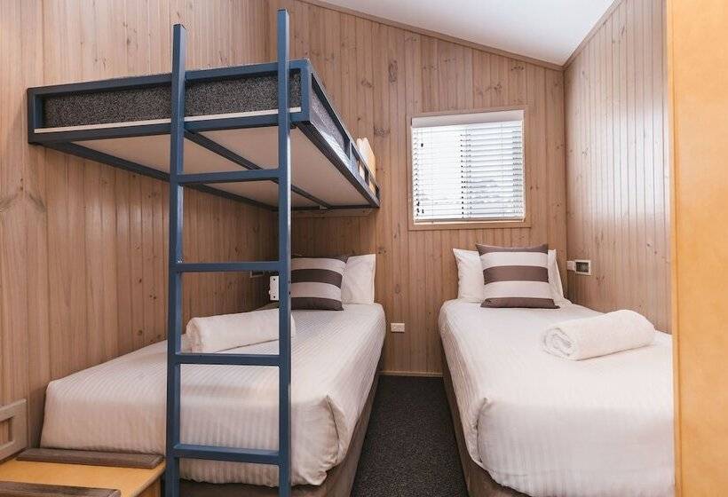 Люкс 2 Спальни, Clyde View Holiday Park