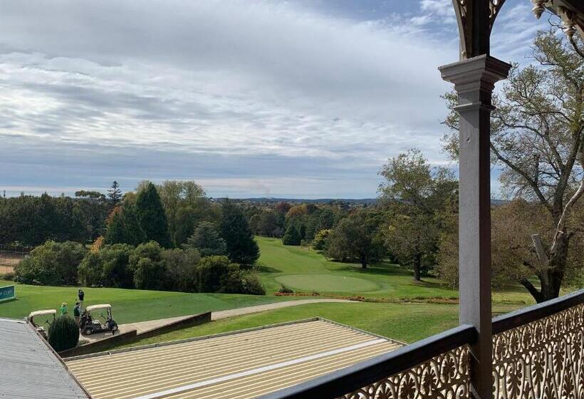 اتاق استاندارد با بالکن, Duntryleague