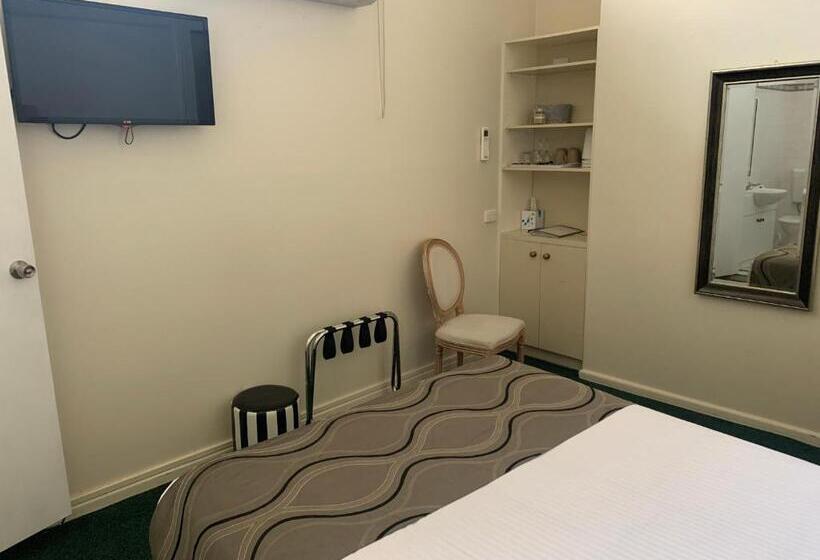 اتاق اکونومی, Duntryleague