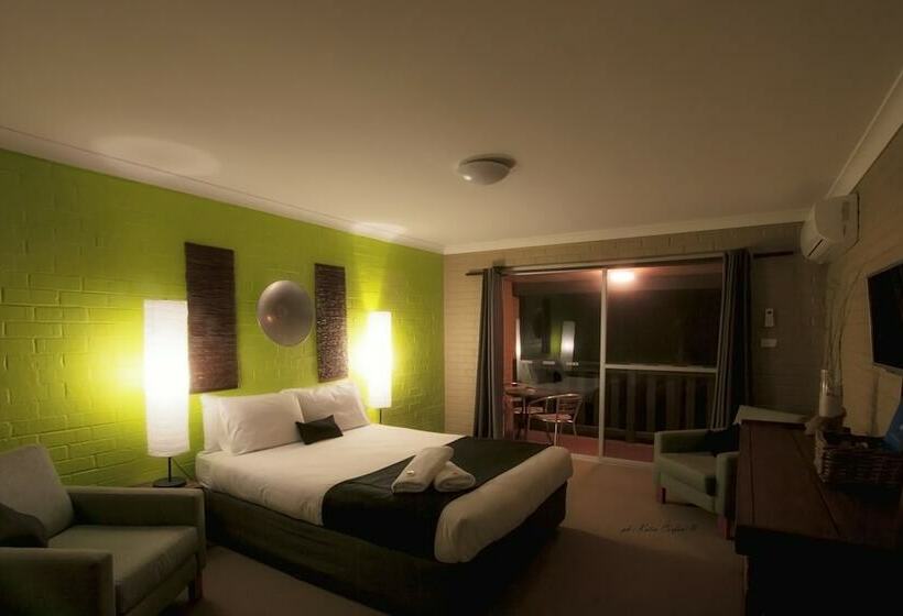 스탠다드 룸 더블 침대, Lancelin Sands