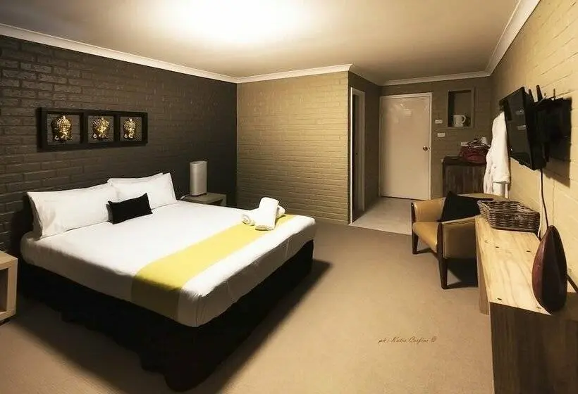 Habitació Estàndard Llit Matrimoni, Lancelin Sands