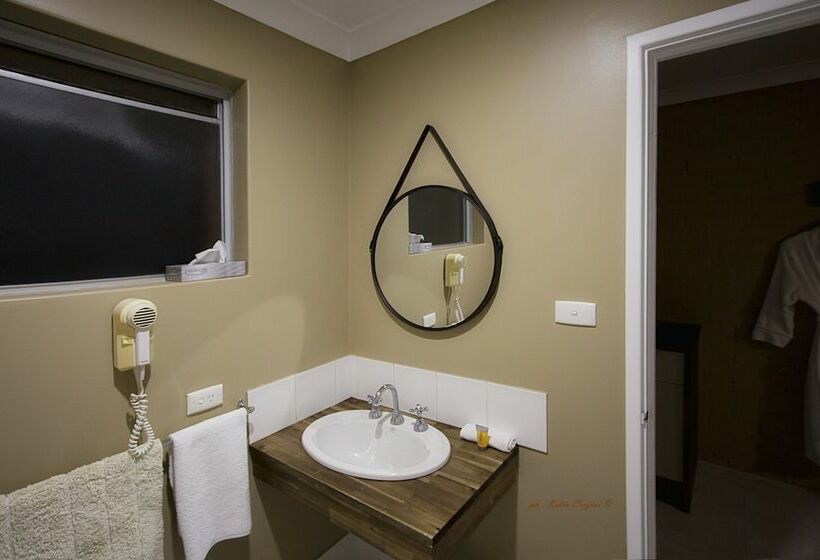 스탠다드 룸 더블 침대, Lancelin Sands