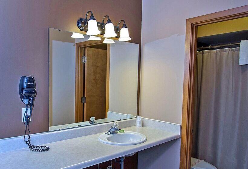 标准工作室, Leavenworth Rv Campground