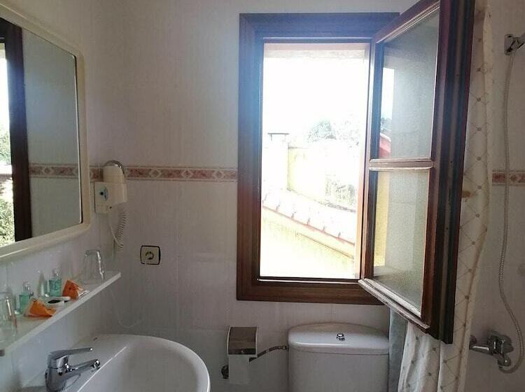 غرفة كلاسيكية سرير مزدوج, Las Palmeras