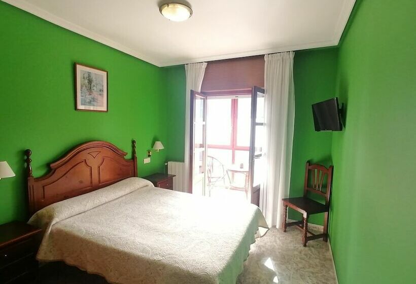 غرفة قياسية سرير مزدوج, Las Palmeras