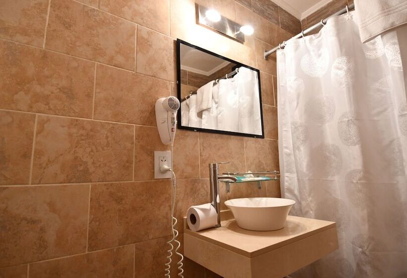 اتاق استاندارد, O2 Hotel Gualeguaychú