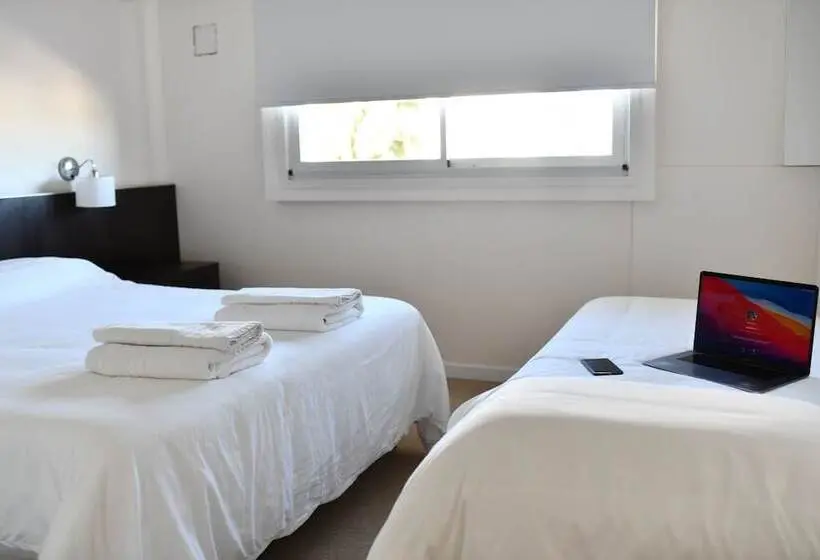 スタンダードトリプルルーム, O2 Hotel Gualeguaychú