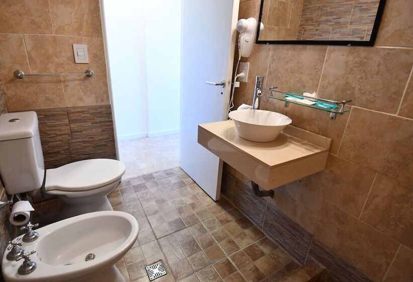 Номер Стандарт Трехместный, O2 Hotel Gualeguaychú