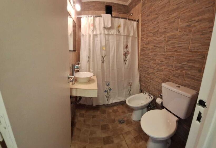 اتاق استاندارد, O2 Hotel Gualeguaychú