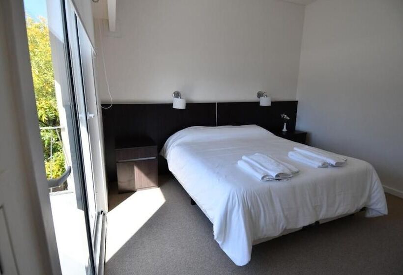 اتاق استاندارد, O2 Hotel Gualeguaychú