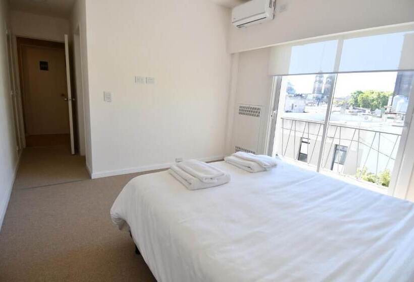 اتاق استاندارد, O2 Hotel Gualeguaychú