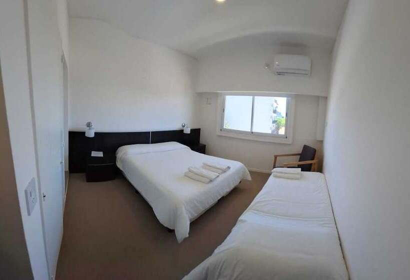 Номер Стандарт Трехместный, O2 Hotel Gualeguaychú