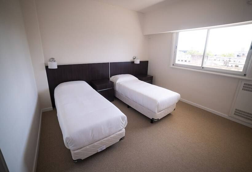 اتاق استاندارد, O2 Hotel Gualeguaychú