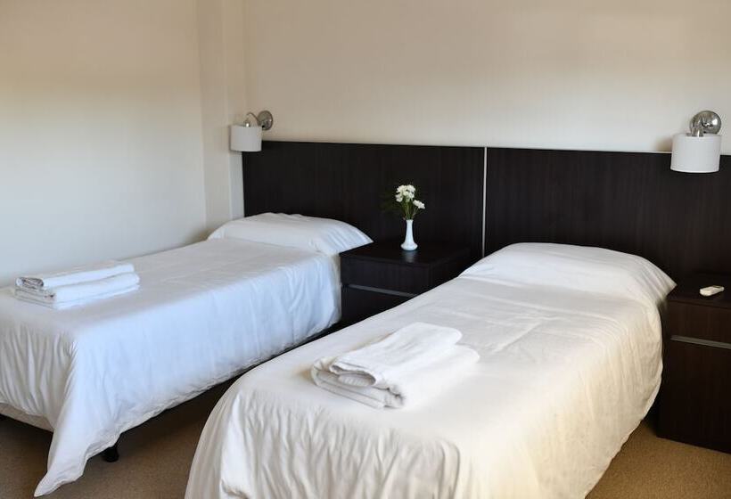 اتاق استاندارد, O2 Hotel Gualeguaychú