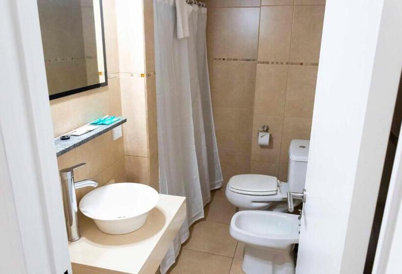 Номер Стандарт, O2 Hotel Gualeguaychú