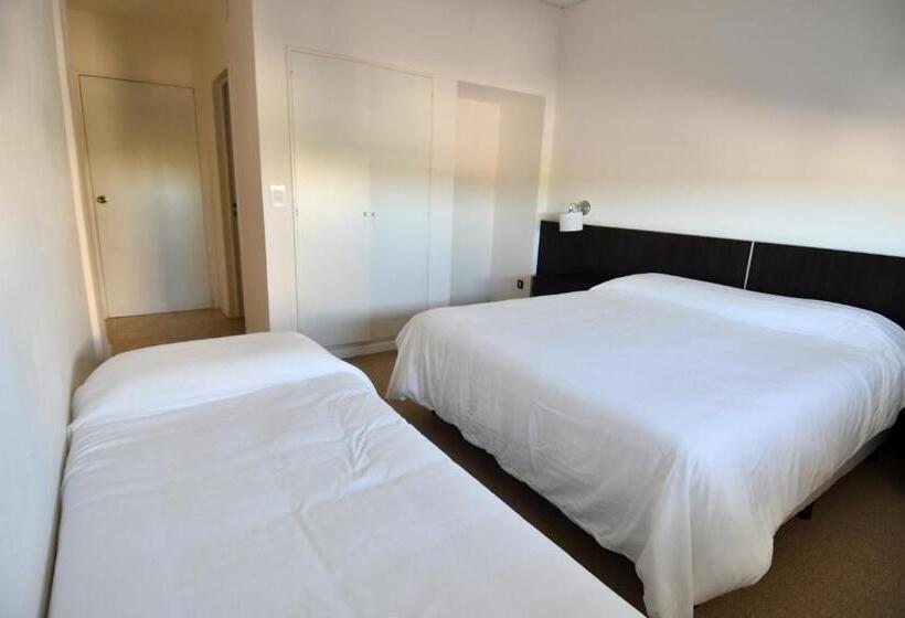 اتاق استاندارد سه نفره, O2 Hotel Gualeguaychú