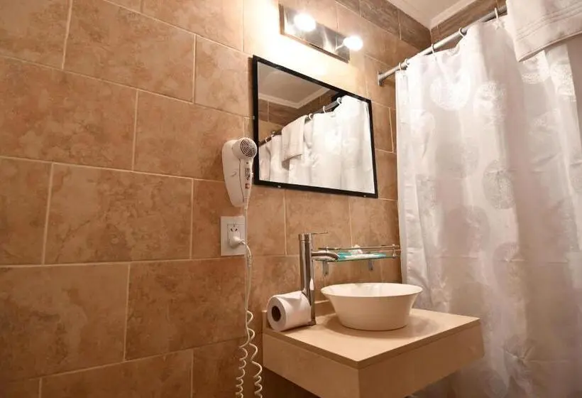 スタンダード４人部屋, O2 Hotel Gualeguaychú