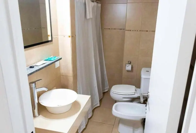 スタンダード４人部屋, O2 Hotel Gualeguaychú