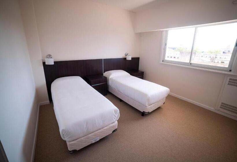 اتاق استاندارد, O2 Hotel Gualeguaychú