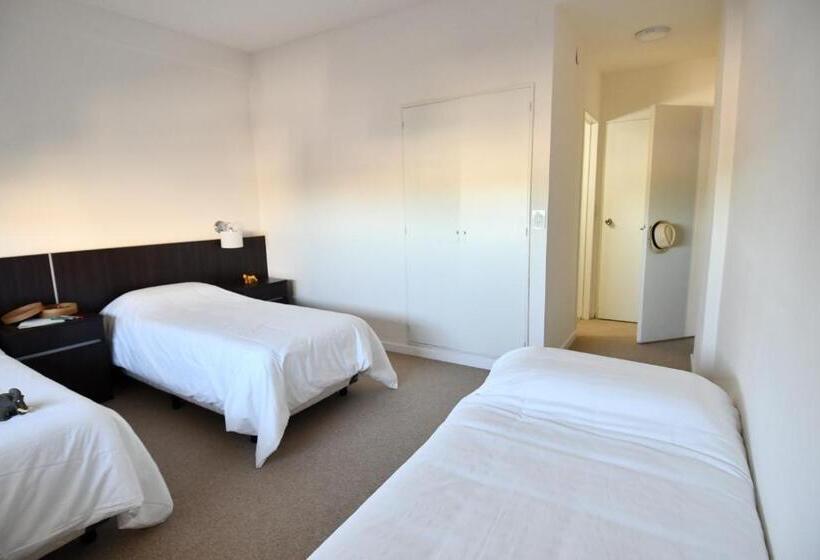 اتاق استاندارد سه نفره, O2 Hotel Gualeguaychú