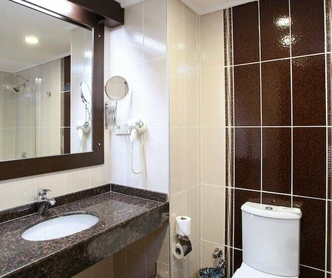 غرفة قياسية فردية, Arya Hotel Sakarya