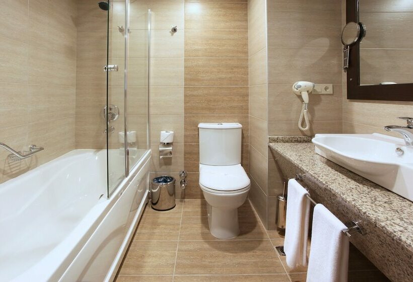 غرفة قياسية, Arya Hotel Sakarya