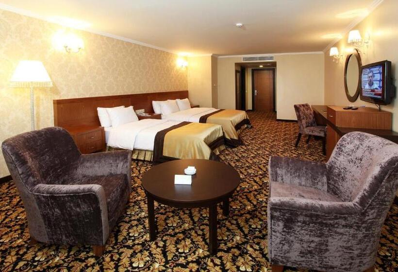غرفة ديلوكس, Arya Hotel Sakarya