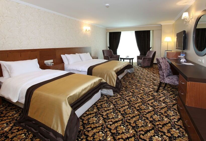 جناح, Arya Hotel Sakarya