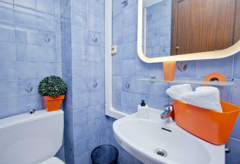 Номер Стандарт, Barcelona City Seven