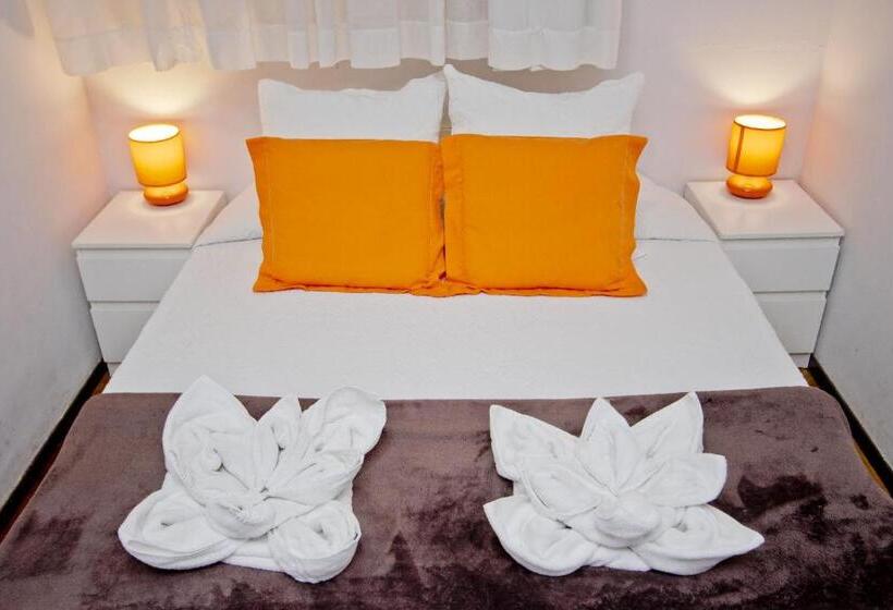 Номер Стандарт, Barcelona City Seven