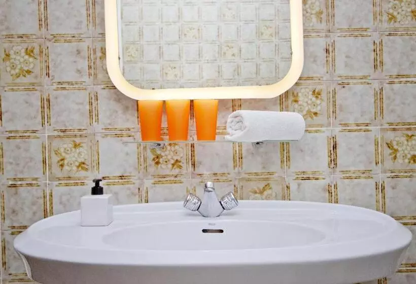 Standard-huone, Barcelona City Seven Hostal
