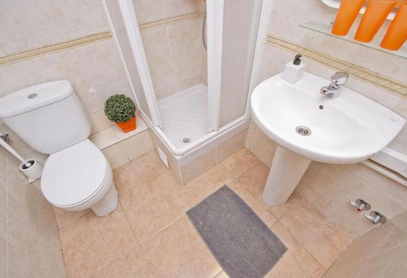 Номер Стандарт, Barcelona City Seven