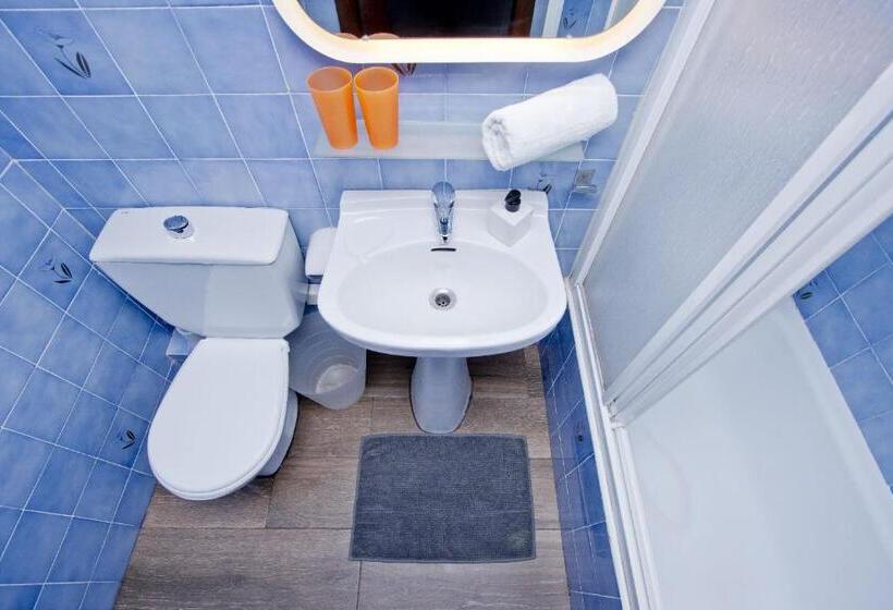 Номер Стандарт Совместная Ванная, Barcelona City Seven